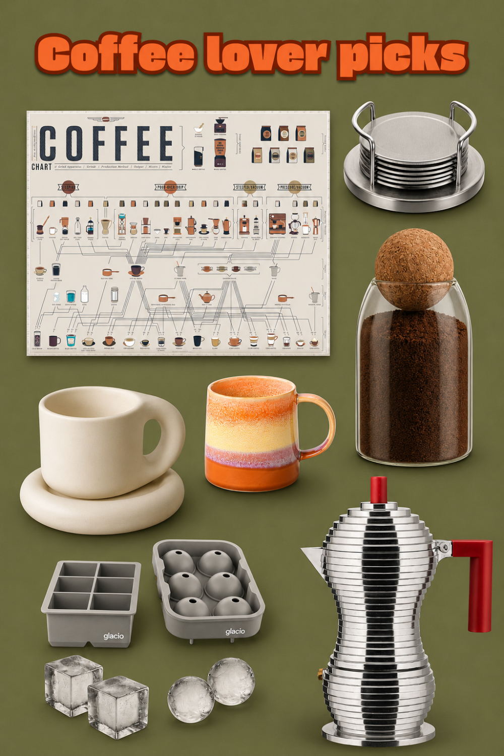 Coffee lover picks